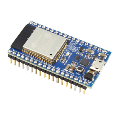 ESP32 IoT WiFi BLE Module with Integrated USB